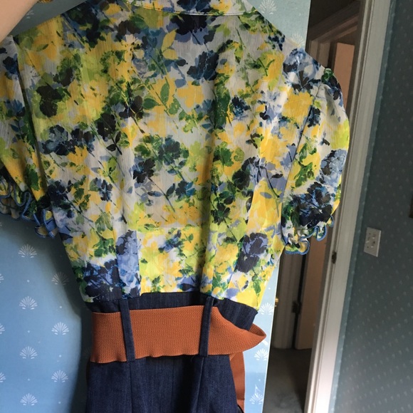 AB Studio Size 2 Dress - Picture 4 of 5